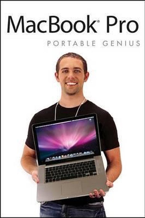 MacBook Pro Portable Genius (ebook), Brad Miser 9780470406540 Boeken