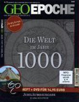 GEO Epoche. Die Welt im Jahr 1000. Mit DVD