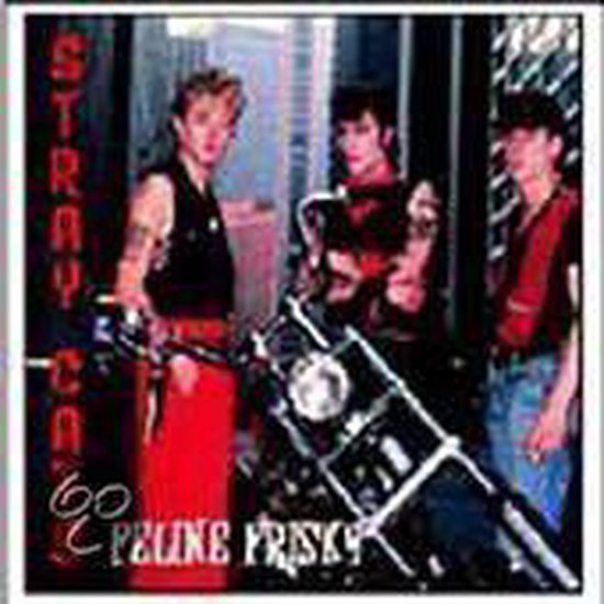 Feline Frisky, Stray Cats | CD (album) | Muziek | bol.com