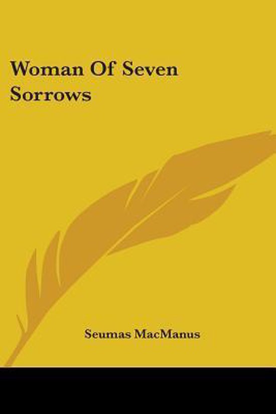 Woman of Seven Sorrows