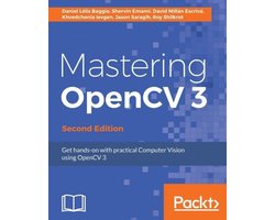 Mastering OpenCV 3 -