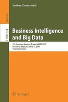 Lecture Notes in Business Information Processing- Business Intelligence and Big Data