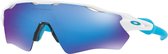 Oakley Radar EV XS Path - Sportbril - Polished White / Sapphire Iridium