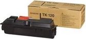 Kyocera TK-120 toner zwart Huismerk