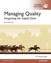 Managing Quality Global Edition