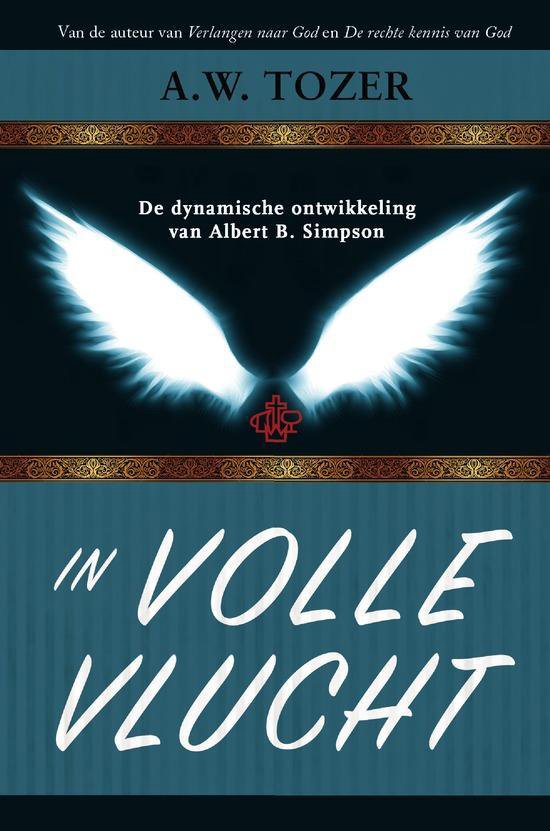 In volle vlucht - cover
