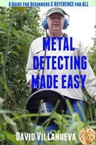 Metal Detecting Made Easy