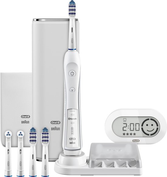 Oral-B TriZone 7000 White | bol.com