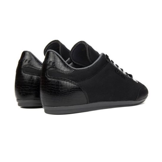 Cruyff Recopa Classic zwart sneakers heren (s) | bol.com