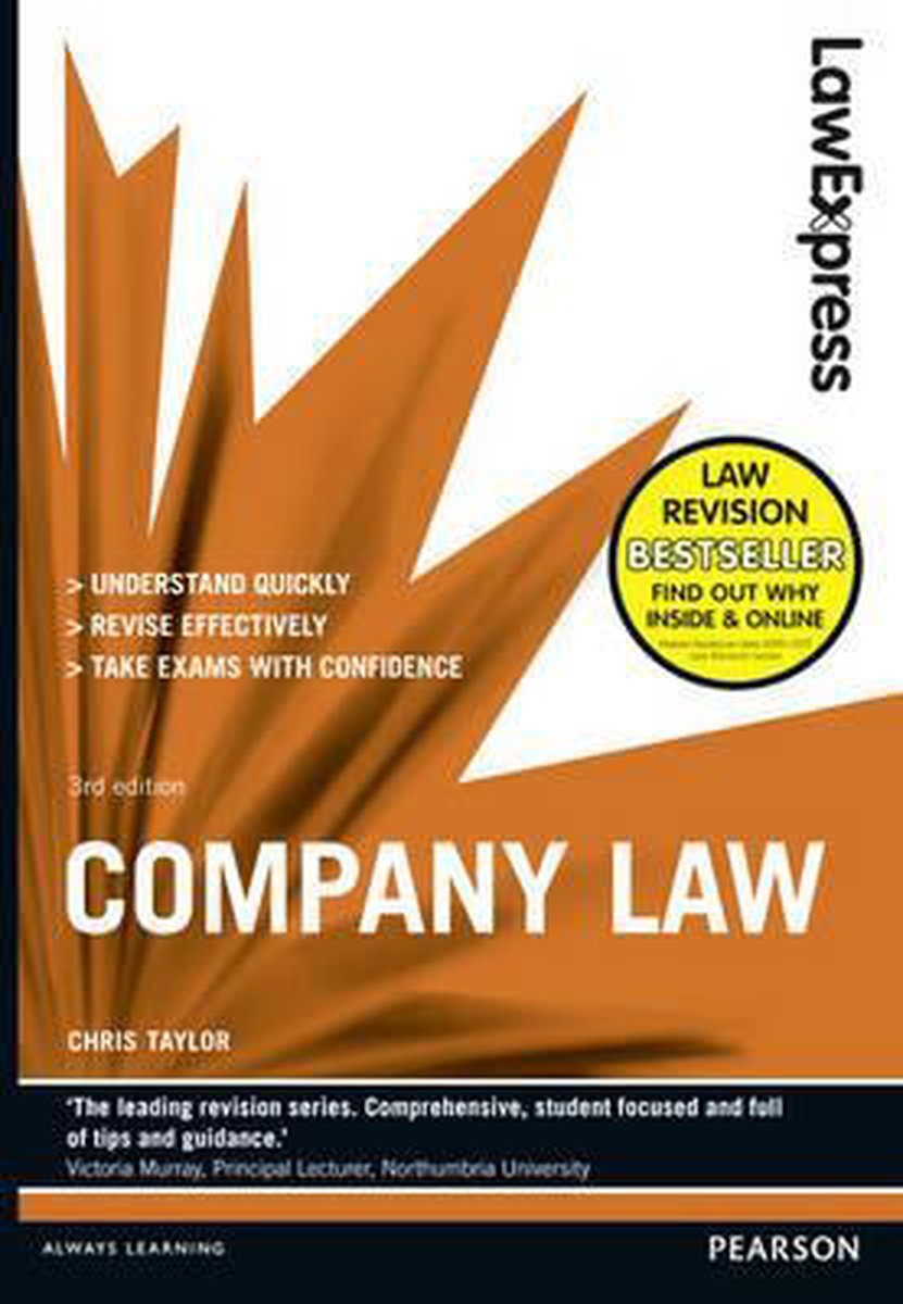 Law Express Company Law 3Rd op Prijzenvolger.com