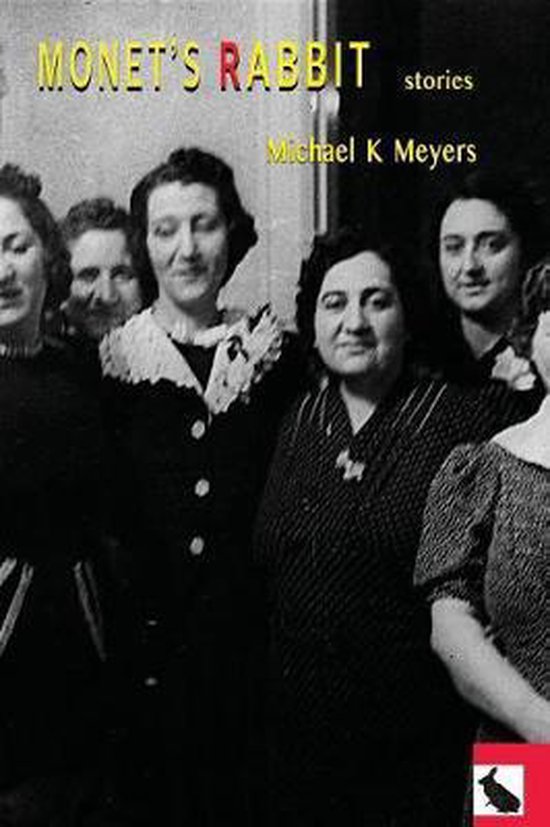Monet Rabbit Monet's Rabbit, Michael K Meyers | 9781791730406 | Boeken | bol.com