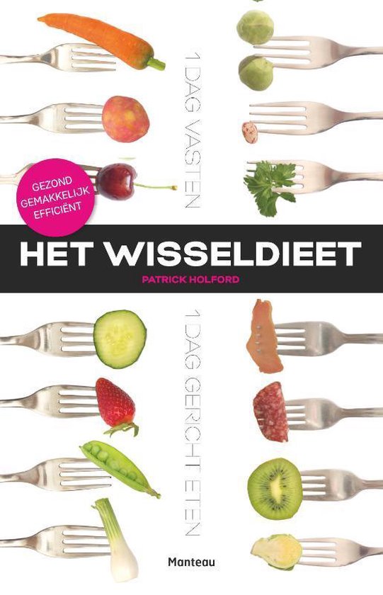 Het Wisseldieet - cover