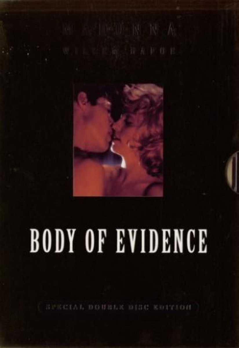 Body Of Evidence (Dvd) Dvd's