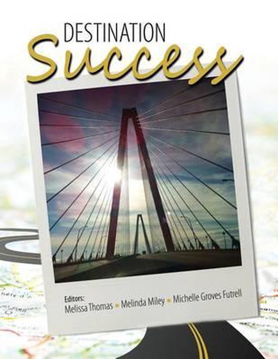 Destination: Success - cover