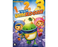 Team Umizoomi - Deel 1: 1 2 3