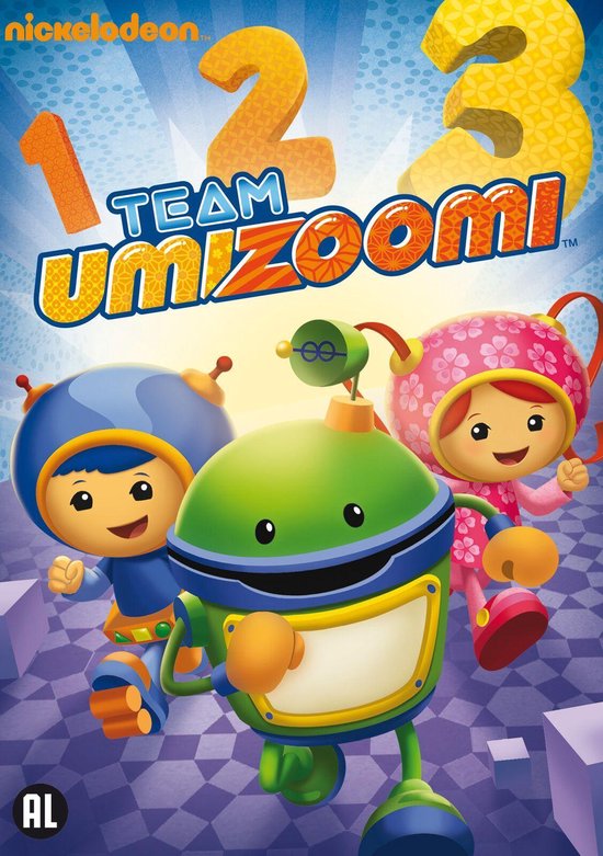 Team Umizoomi - Deel 1: 1 2 3