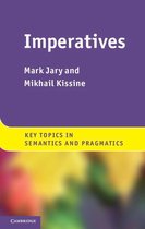 Key Topics in Semantics and Pragmatics - Imperatives