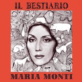 Maria Monti - Il Bestiario (CD)