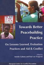 Towards Better Peacebuilding Practice