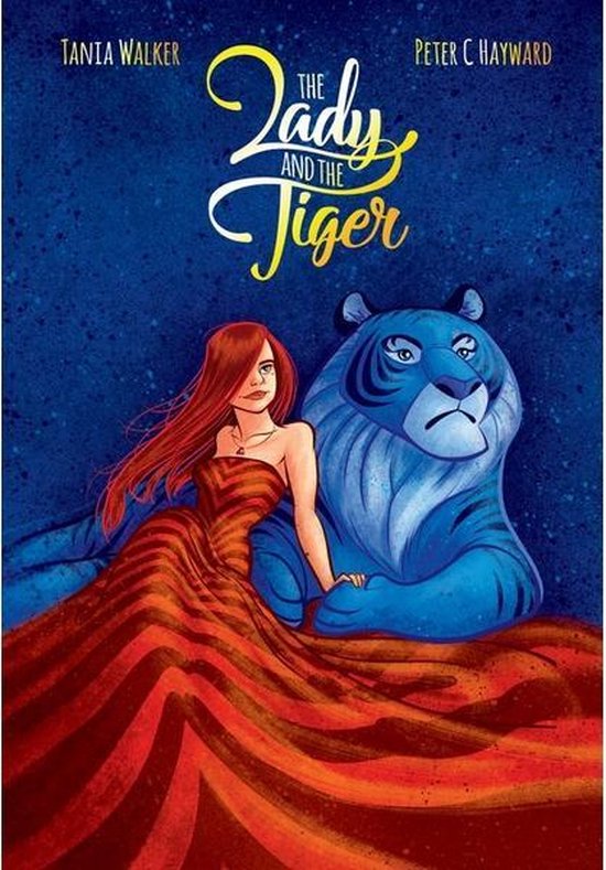 Afbeelding van het spel The Lady and the Tiger Kaartspel