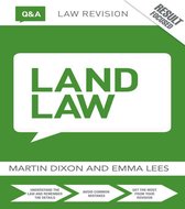 Questions and Answers - Q&A Land Law