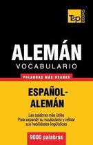 Spanish Collection- Vocabulario espa�ol-alem�n - 9000 palabras m�s usadas