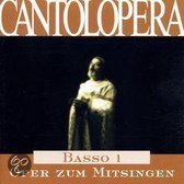 Oper Zum Mitsingen:  Basso 1