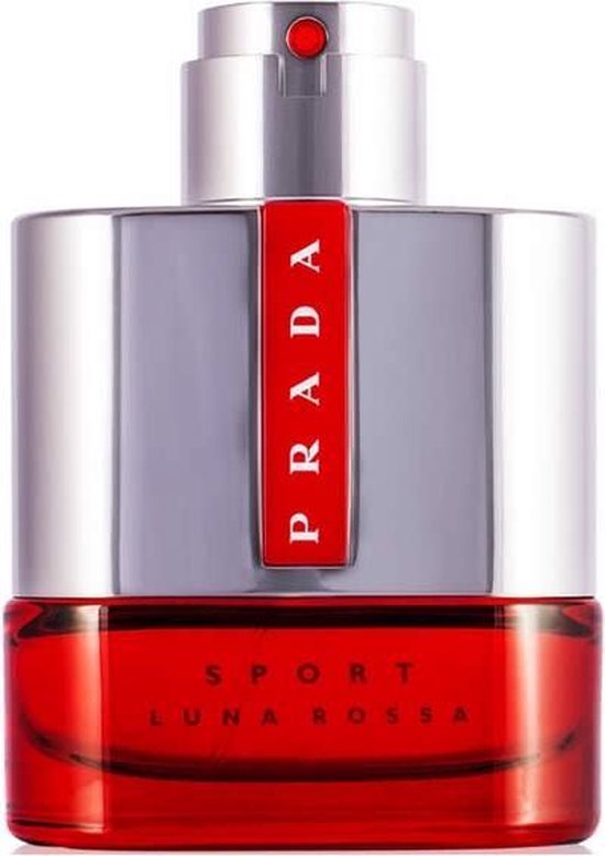 MULTI BUNDLE 3 pièces Prada Luna Rossa Sport Eau De Toilette