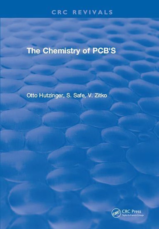 The Chemistry of PCB'S - cover