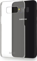 Azuri cover - transparant - voor Samsung Galaxy S8 Plus