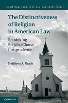 Law and Christianity - The Distinctiveness of Religion in American Law
