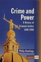Crime And Power