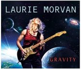 Laurie Morvan - Gravity (CD)