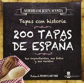 200 Tapas de Espana