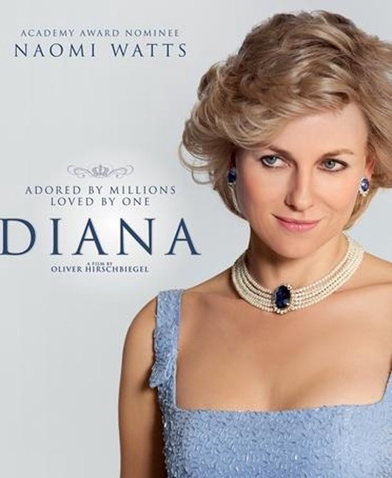 Cover van de film 'Diana'