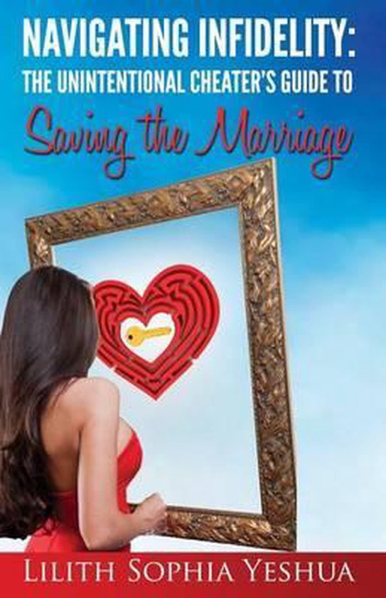 Navigating Infidelity - cover