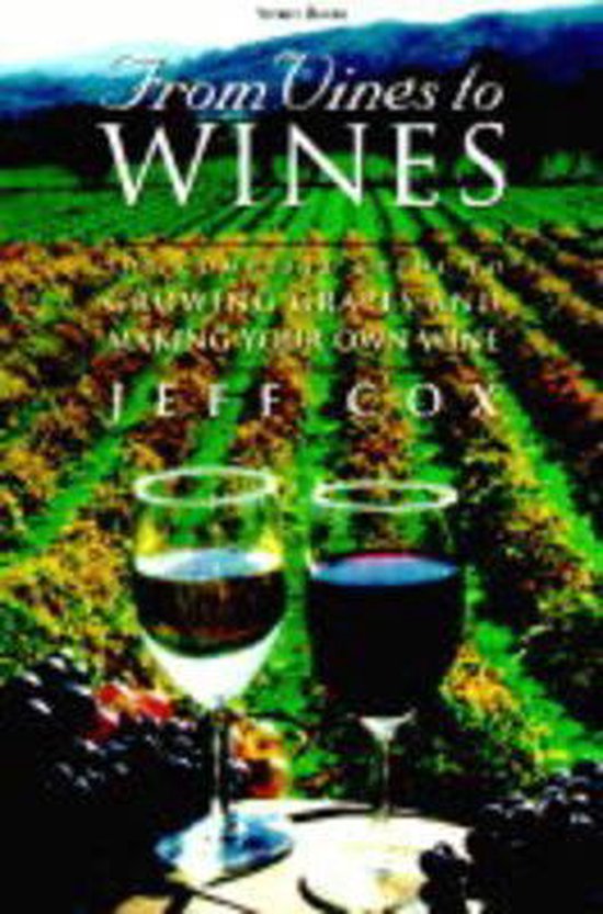 From Vines To Wines - cover