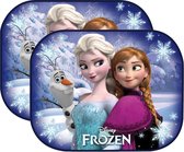 FreeON Disney zonnescherm Frozen (set van 2)
