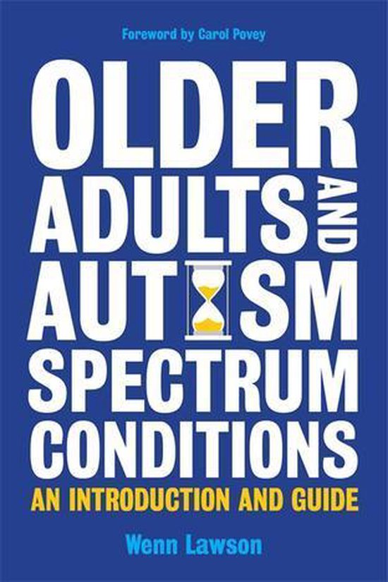 Older Adults and Autism Spectrum Conditions - cover