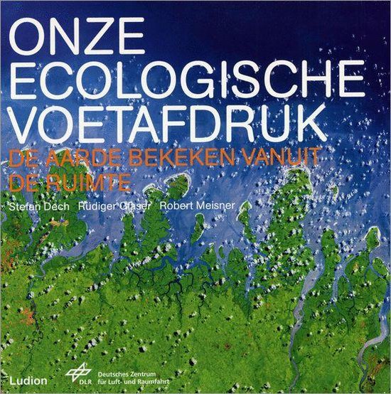 Onze Ecologische Voetdruk - cover
