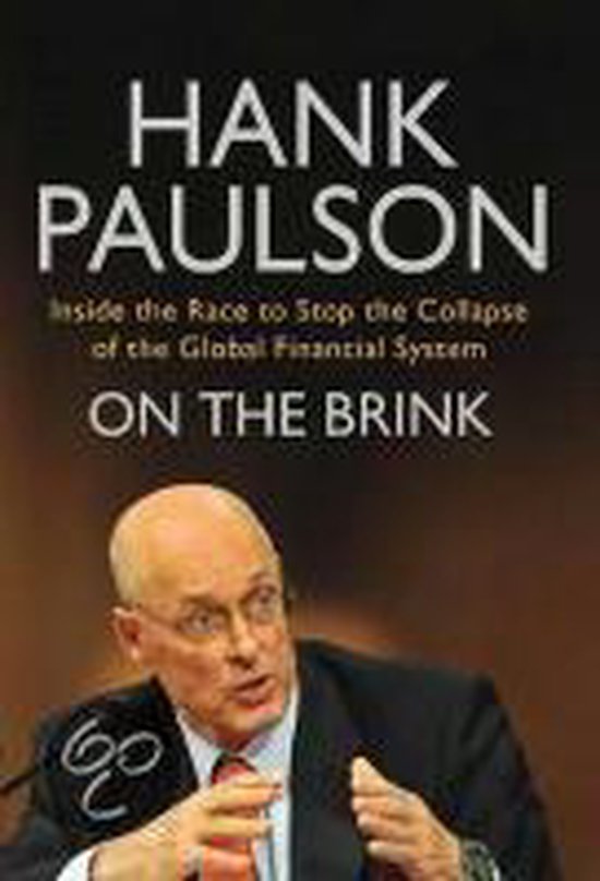 On The Brink - cover