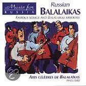 Famous Songs & Balalaikas