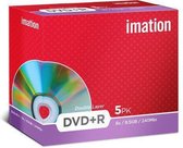 Imation 5 x DVD+R DL 8.5GB