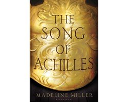 Omslag van The Song of Achilles