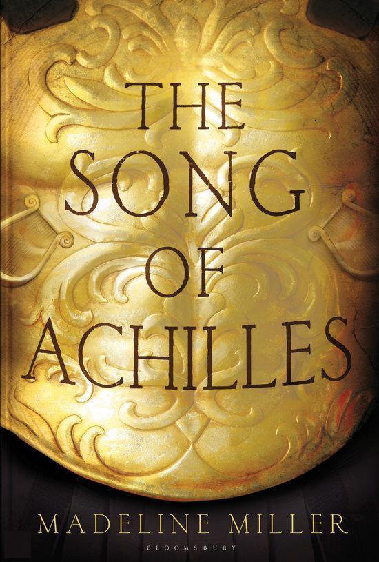 The Song of Achilles - cover