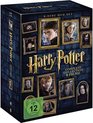 Rowling, J: Harry Potter/Complete Collection/8 DVD