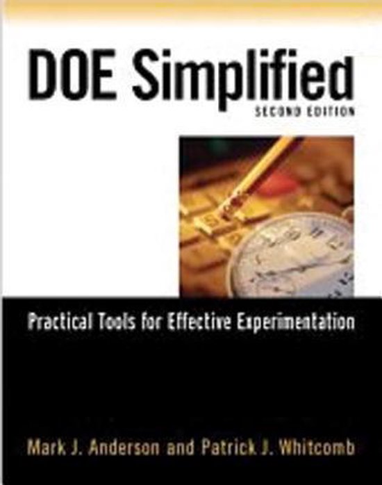 DOE Simplified - cover