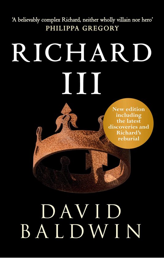 Richard III - cover