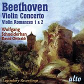 Beethoven: Violin Concerto/Violin Romances 1 & 2
