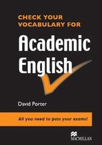 Check Vocabulary for Academic English Student Book